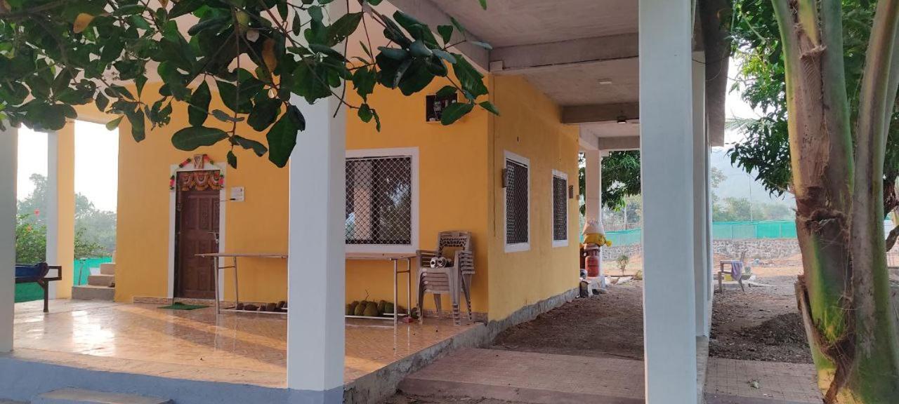 Shree Samarth Farmhouse Murūd Exterior foto