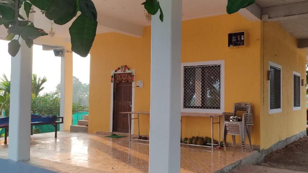 Shree Samarth Farmhouse Murūd Exterior foto