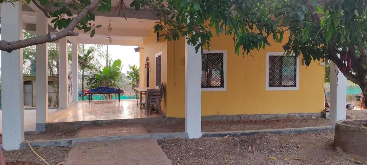 Shree Samarth Farmhouse Murūd Exterior foto