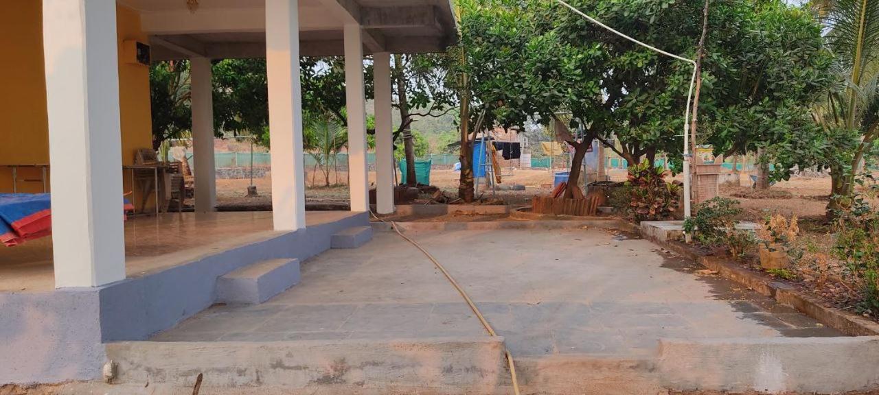Shree Samarth Farmhouse Murūd Exterior foto
