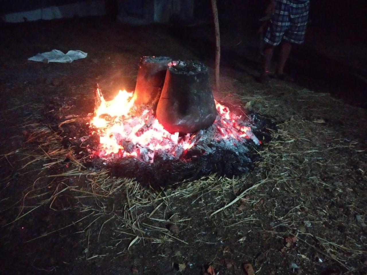 Shree Samarth Farmhouse Murūd Quarto foto